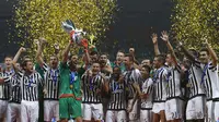 Piala Super Italia, Juventus vs Lazio (REUTERS/Aly Song TPX IMAGES OF THE DAY)