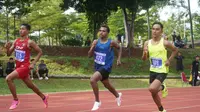 Atlet Papua Athletics Center Berjaya di Kejurda DKI Jakarta 2024