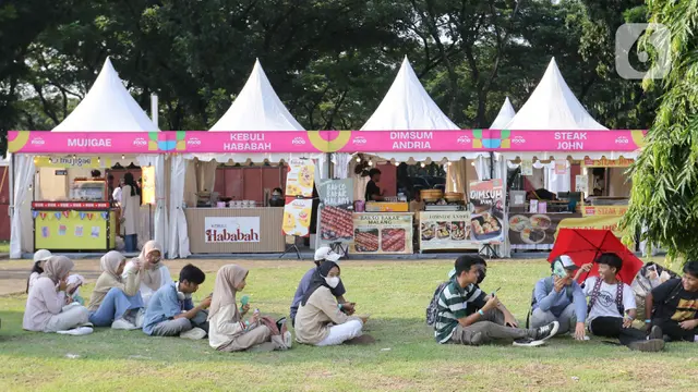 KapanLagi Buka Bareng BRI Festival 2024