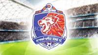 Ilustrasi - Logo Klub Port FC (Bola.com/Adreanus Titus)