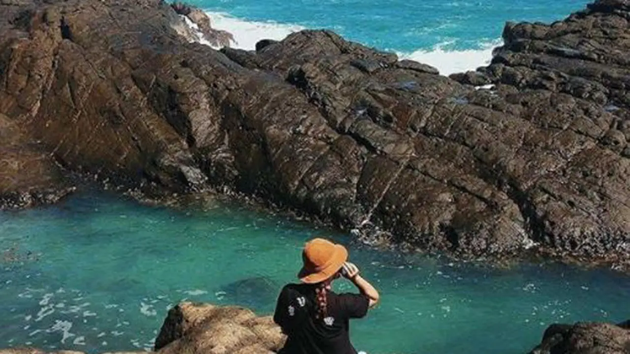 10 Pantai Tersembunyi di Jogjakarta yang Instagenic