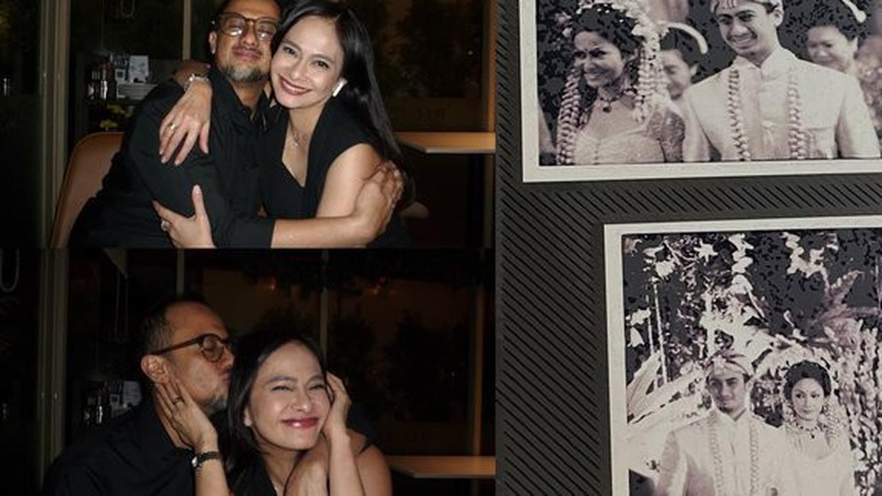 Potret Harmonis Rumah Tangga Ersa Mayori yang Sudah Berjalan 21 Tahun, Jauh dari Kabar Miring