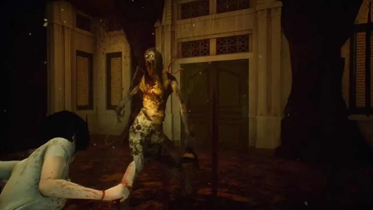 Cuplikan trailer dan gameplay DreadOut 2 (YouTube Digerati)