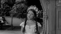 Lisa Loring saat memerankan Wednesday. (Dok: YouTube MGM)