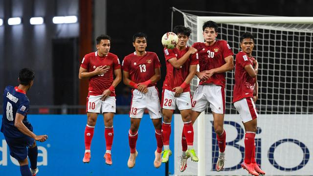 Timnas Indonesia Lolos ke Final AFF 2021
