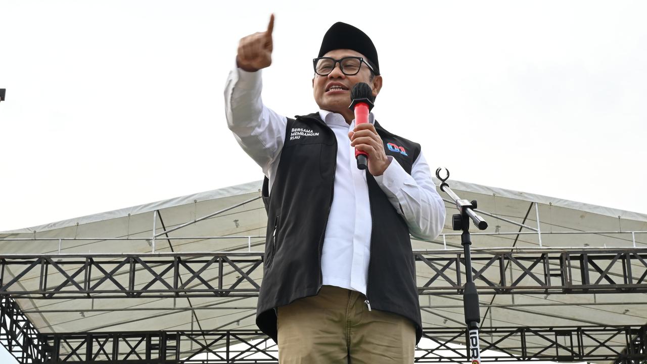 Curhat Cak Imin Disemprot Istri Tiap Pulang Kerja Gara-Gara Judi Online: Apa Gunanya Kamu Jadi Menteri