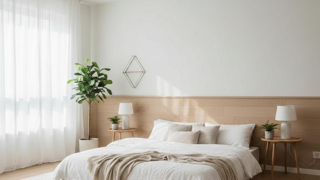 Desain Kamar Kasur Lantai