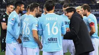 Simone Inzaghi Kecewa dengan Permainan Lazio pada Awal Musim