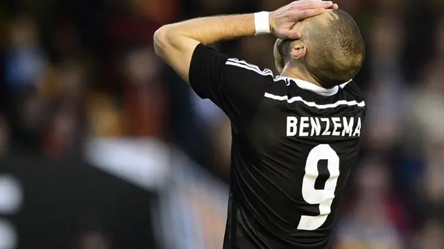 Karim Benzema 