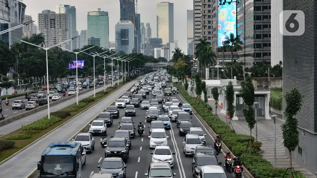 IMF Ramal Ekonomi Indonesia Stagnan di Angka 5,1% hingga 2029