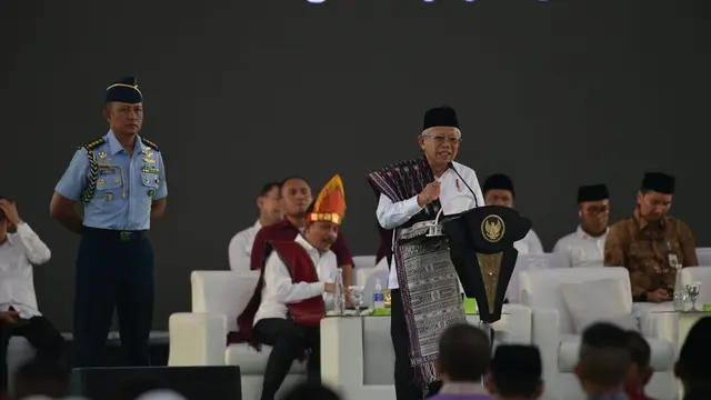 Wapres Ma'ruf Amin