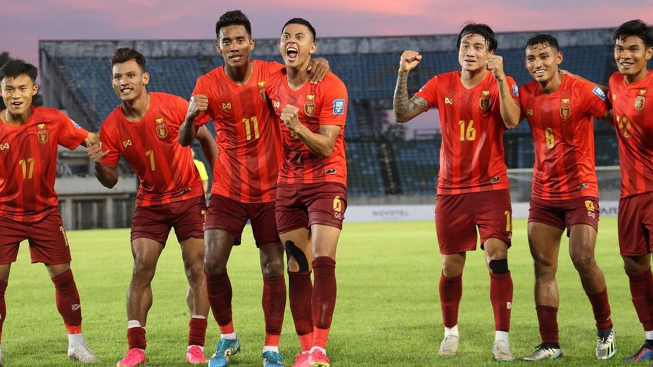 Myanmar Kehilangan Pemain Kunci Jelang Laga Lawan Indonesia di Piala AFF 2024
