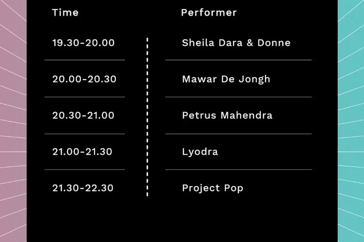 Live Stream Fest Vol. 3