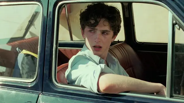Call Me by Your Name (2017)