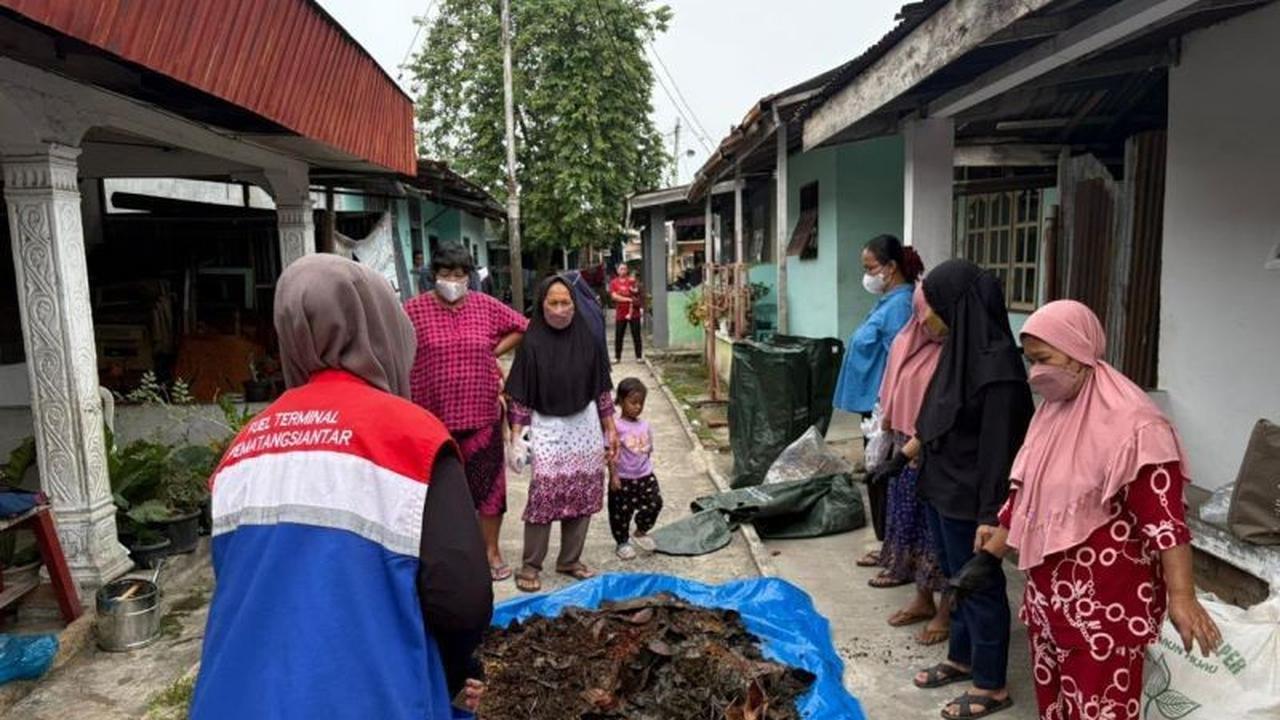 Pertamina Patra Niaga Perkuat Ketahanan Pangan Berkelanjutan Lewat Inovasi dan Pemberdayaan