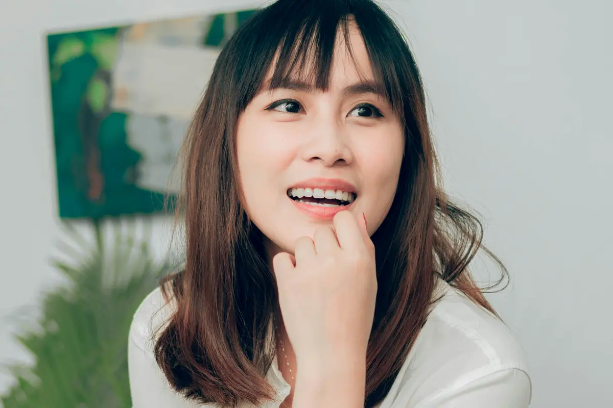wanita oktober makin bahagia
