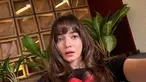Lewat unggahan Instagram terbarunya, Enzy Storia tampak takjub dengan rambut baru usai nyalon. ‘Nu hair,’ tulis pemilik nama lengkap Enzy Storia Leovaris itu. (Liputan6.com/IG/@enzystoria)