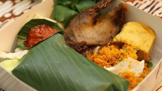 5 Resep Nasi Timbel untuk Takjil Nasi di Masjid, Enak dan Disukai Semua Kalangan