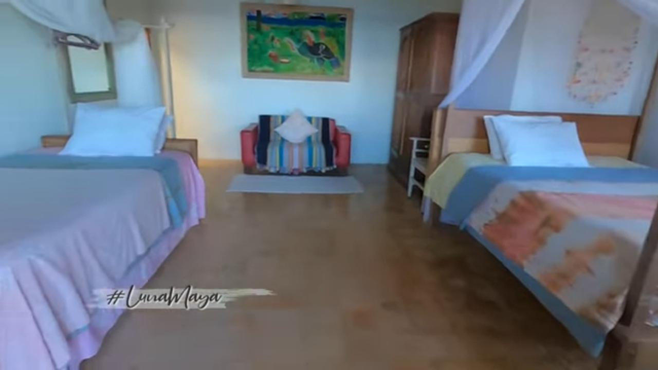 Dijuluki Juragan Tanah, 5 Potret Bungalow Desa Maya Ibu Luna Maya di Bali - Pemandangan Laut Super Cantik