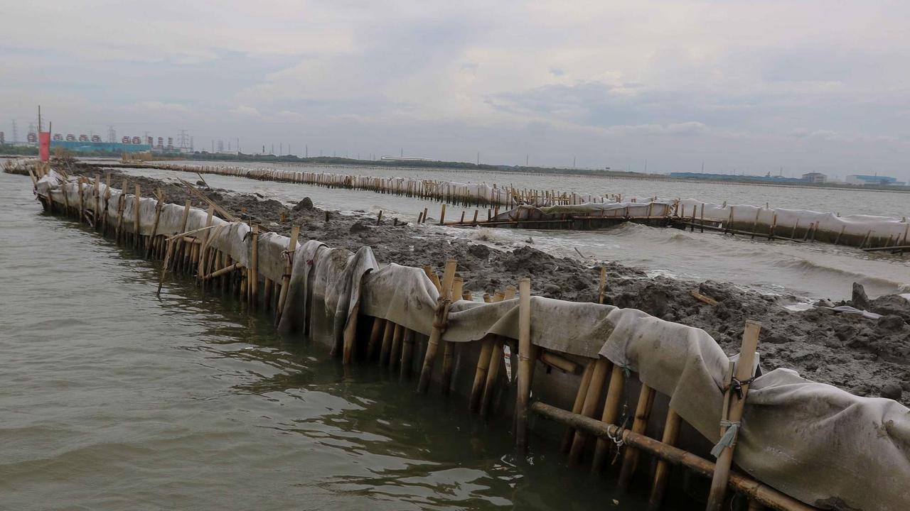 Pagar Laut Bekasi