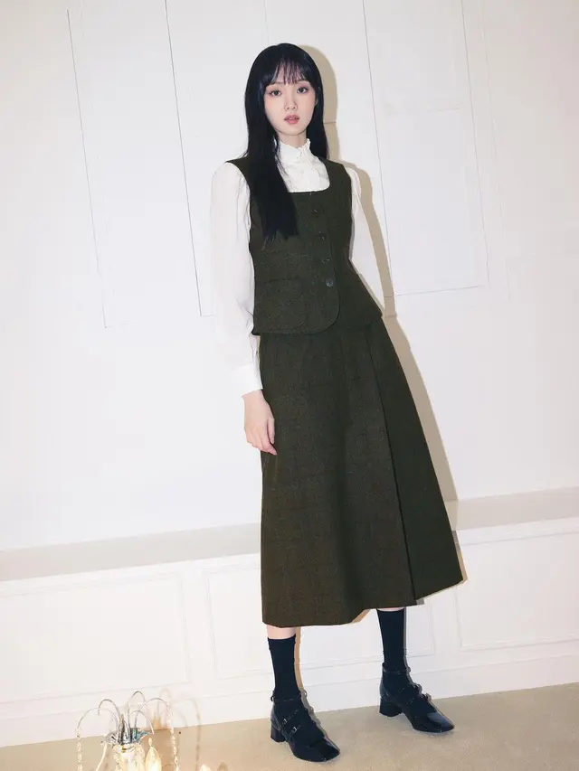 Lee Sung Kyung (Foto: Instagram/heybiblee)