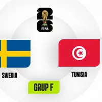 Prediksi Swedia Vs Tunisia di Piala Dunia 2026: Ketajaman Gyokeres Bakal Diadang Benteng Kukuh Lawan