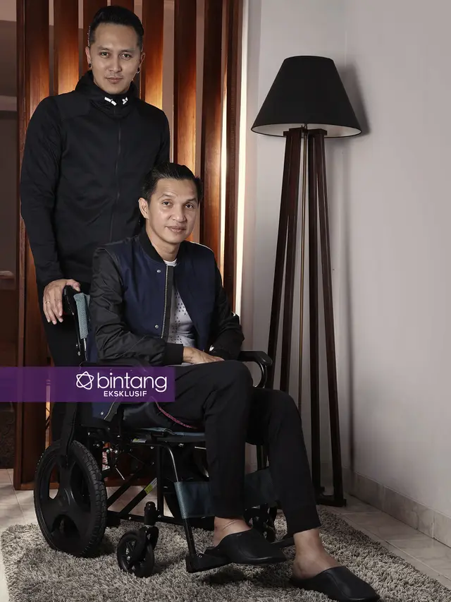 [Bintang] B3 Eksklusif Demian Aditya dan Echon