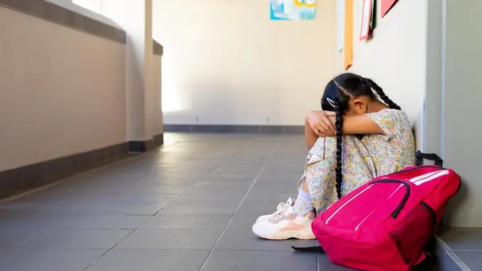 Ilustrasi separation anxiety/freepik.com/Wavebreak Media