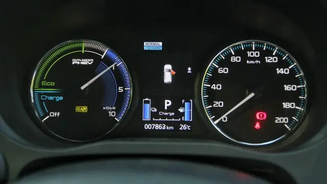 Mitsubishi Outlander PHEV
