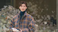 Deretan Drama Korea Dibintangi oleh Lee Jong Suk yang Bisa Ditonton Lewat Vidio