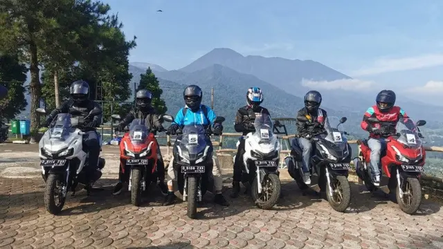 Honda ADV160