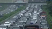 VIDEO: Pasca-Imlek, Kepadatan Warnai Arus Balik Menuju Jakarta