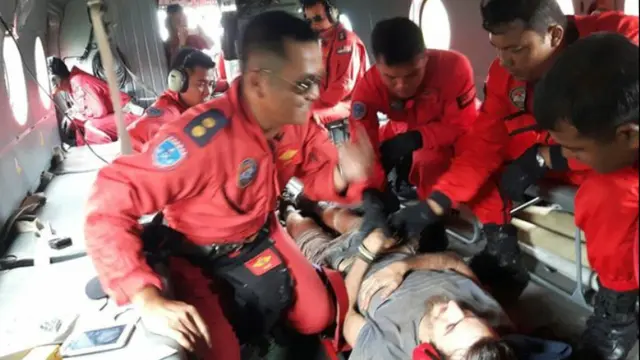 Tersesat Berhari-hari, 7 Orang Ini Bertahan Hidup di Alam Liar