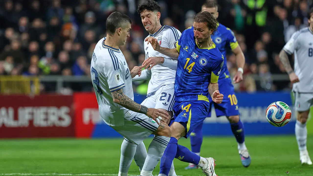 bosnia vs italia playoff piala dunia