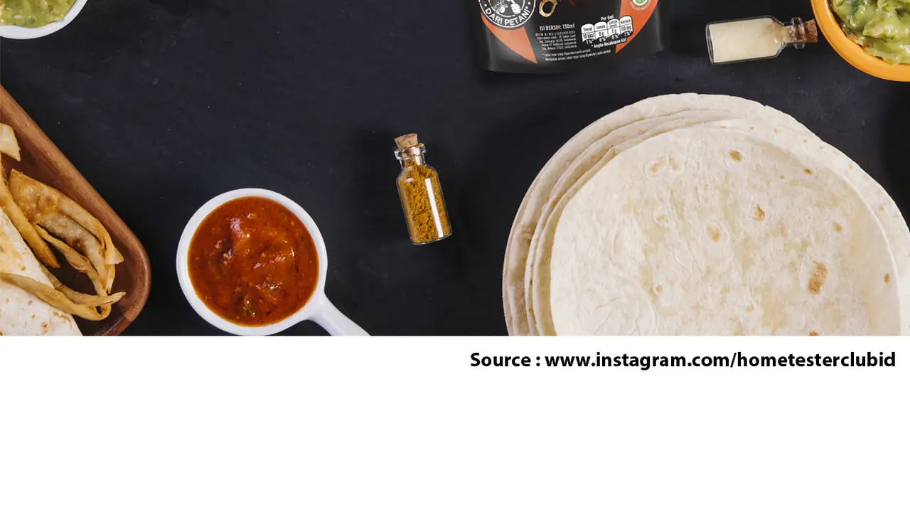 Siapa Sangka, Makanan Ini Semakin Nikmat Dimakan dengan Sambal Kekinian
