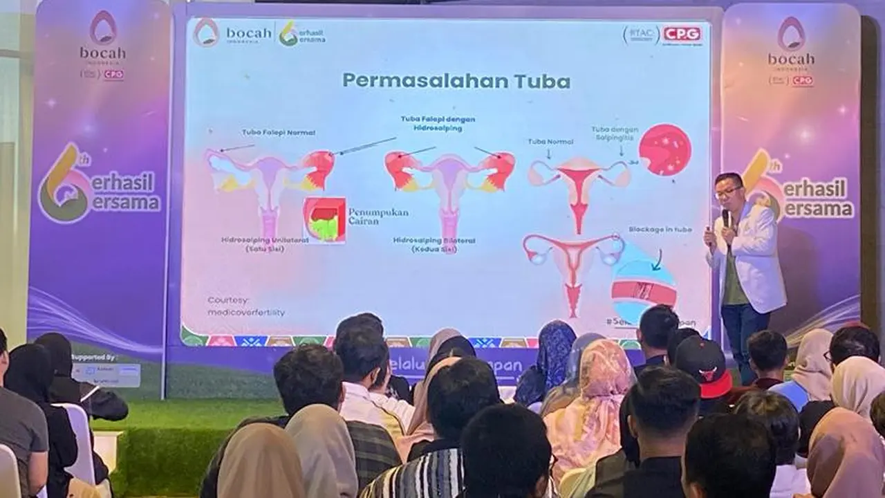 Gangguan Senyap yang Ganggu Kesuburan, Kini Bisa Diatasi dengan Teknologi Fertilitas Canggih di Klinik.  foto: istimewa