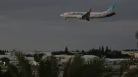 Kronologi Insiden FlyDubai Menuju Israel, Pilot Ditikam hingga Mendarat di Arab Saudi