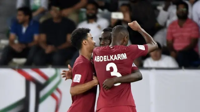Arab Saudi vs Qatar
