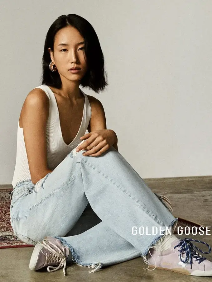 Brand Sepatu Estetika 'Lusuh' Golden Goose Resmi Hadir di Indonesia, Buka Gerai Pertama di Plaza Senayan