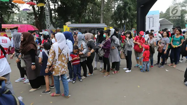 Mengabadikan Momen Bewisata lewat Foto di Asian Festival