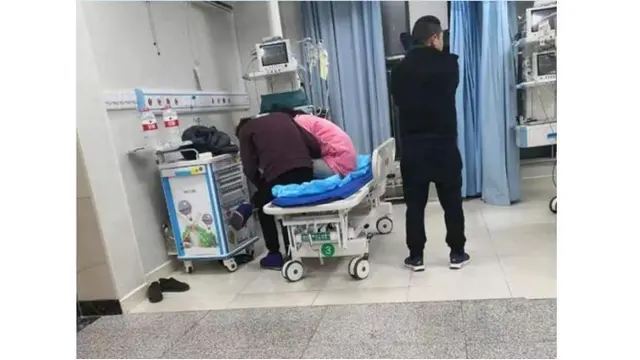 Mendapat penangan medis