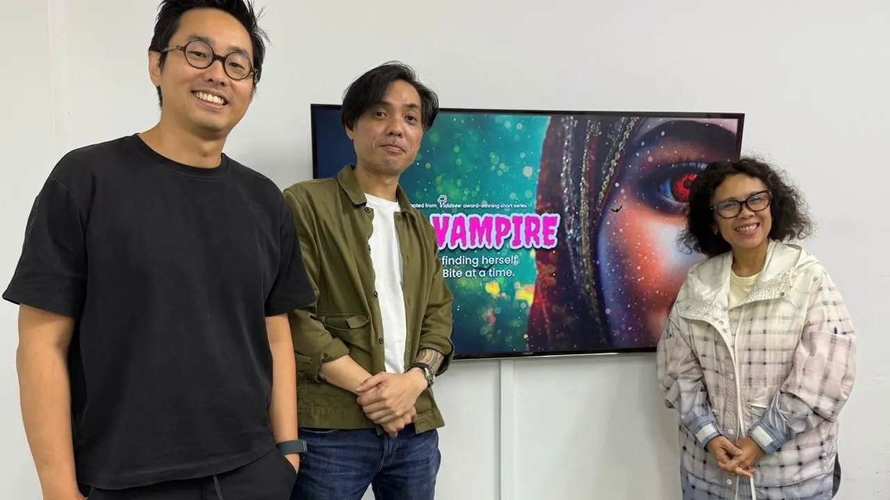 Film Siti Vampire