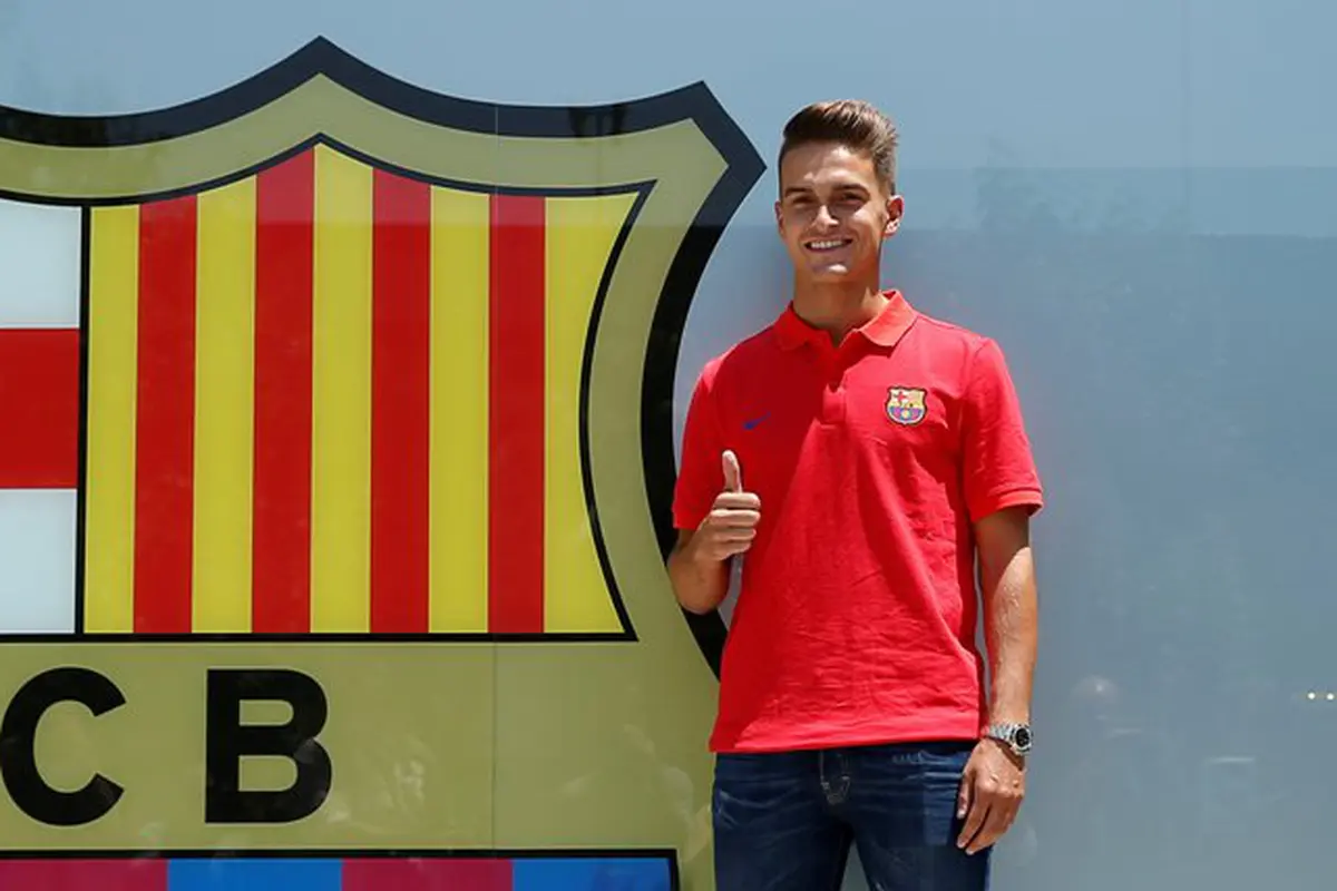 Denis Suarez