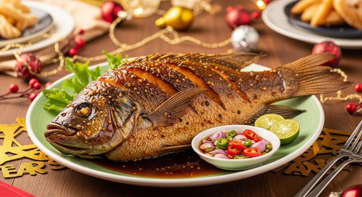 6 Resep Ikan Gurame Bakar Teflon yang Lezat dan Mudah, Cocok untuk Malam Tahun Baru 2026