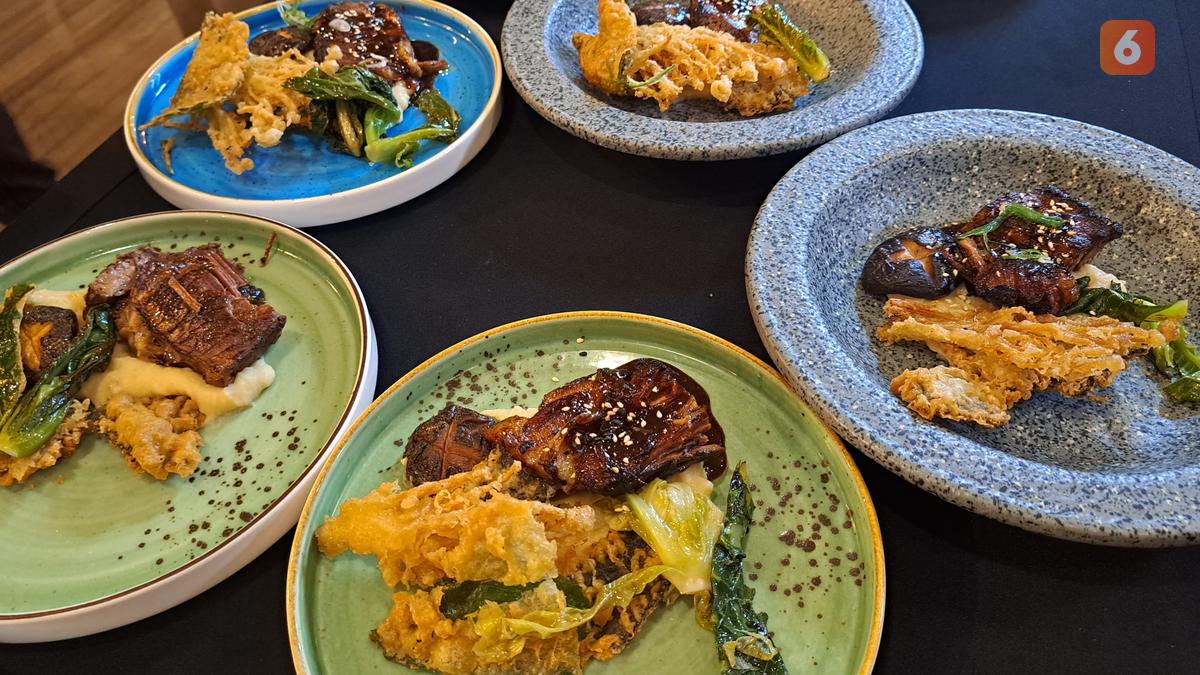 Menikmati Kuliner Teppanyaki Matsuri ala Jebolan Master Chef Indonesia, Apa Istimewanya?