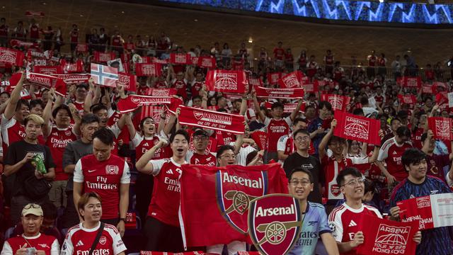 Arsenal, suporter, fans