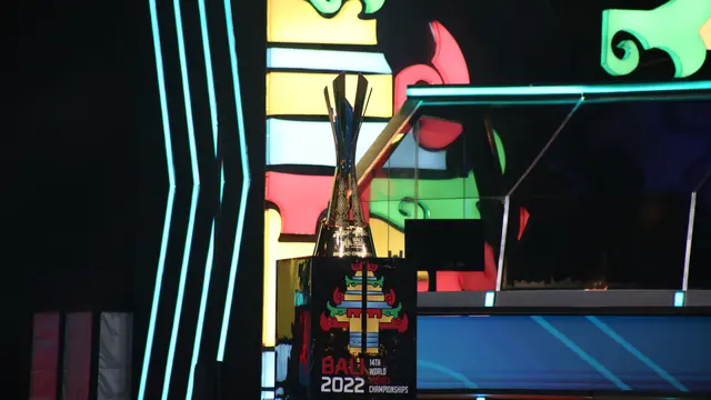 Bali 14th World Esports Championship 2022