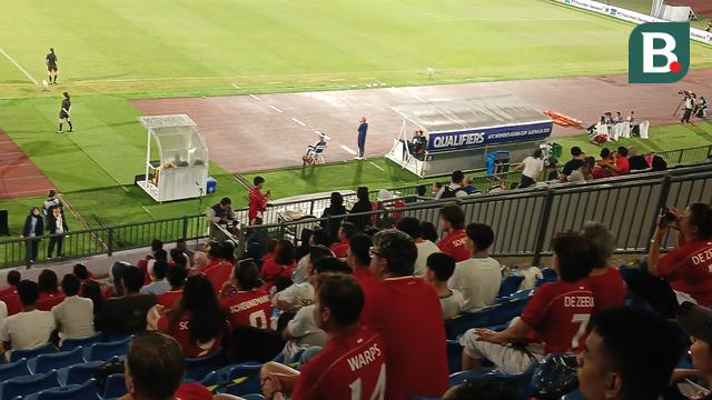 Timnas Indonesia Putri Vs Pakistan - Kualifikasssi Piala Asia Putri 2026