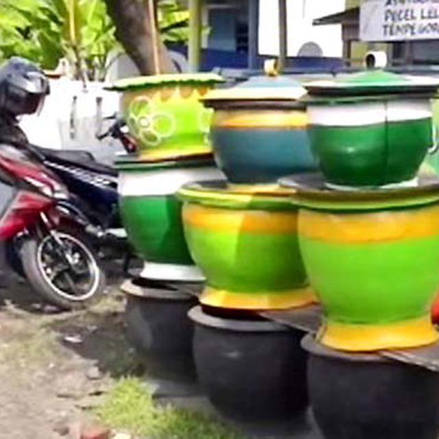 Video Ban Bekas Disulap Jadi Pot Bunga News Liputan6 Com