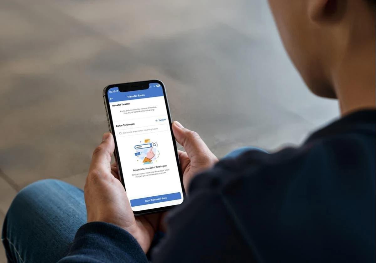 Tanpa Ribet, Kirim THR Praktis dengan QRIS Transfer dan Transfer Emas di BRImo